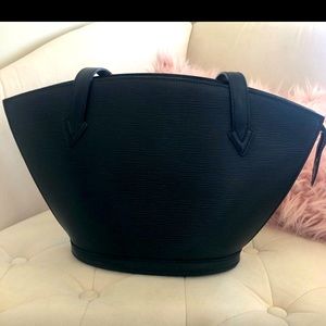 Louis Vuitton St. Jacques Epi leather